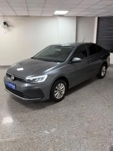 Volkswagen Virtus TSI 1.0 Flex 12V 4P Aut. 2024