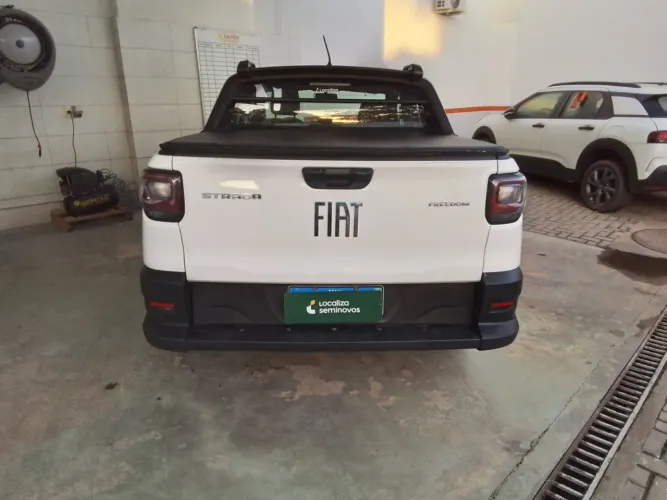 Fiat Strada Freedom 1.3 Flex 8V CD 2026