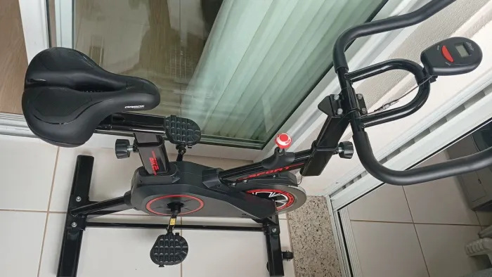 Bicicleta ergométrica/spinning