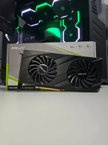 RTX 3060ti 8gb PNY