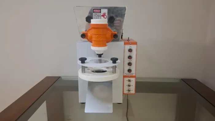 Compacta Mix 127V (Maquina para fazer salgados e doces 10g a 120g)