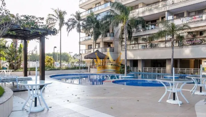 Apartamento Residencial à venda, Recreio dos Bandeirantes, Rio de Janeiro - AP0169.