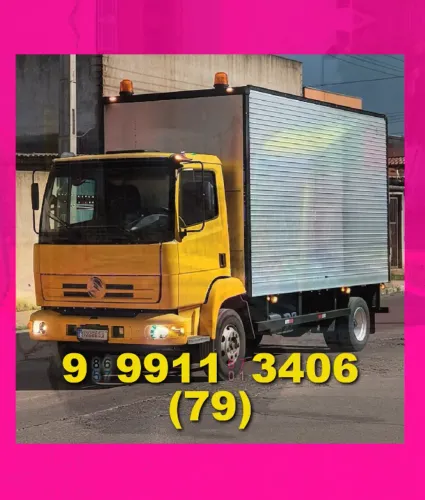 Frete~!]( com Gilvan | Contato: 79 9 99*11 3406 | Rápido e seguro!