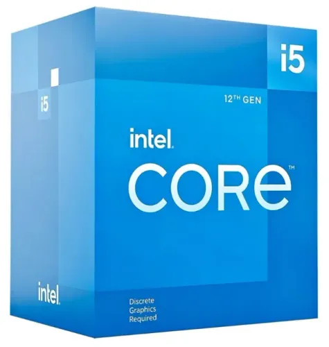 Processador i5 12400F