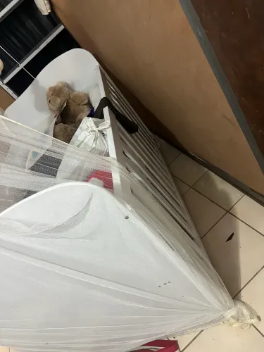 Berço de neném
