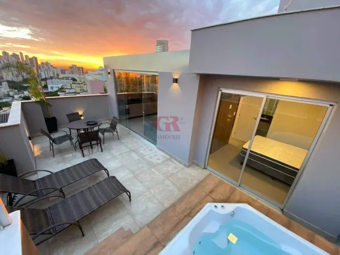 Coberturas à venda no Buritis