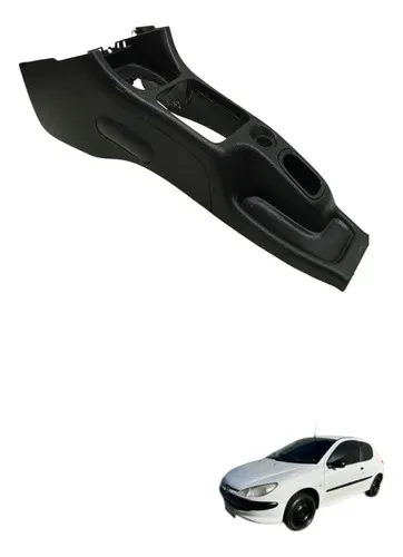 Console Central Peugeot 206 Hatch 2004 2005 2006 2007