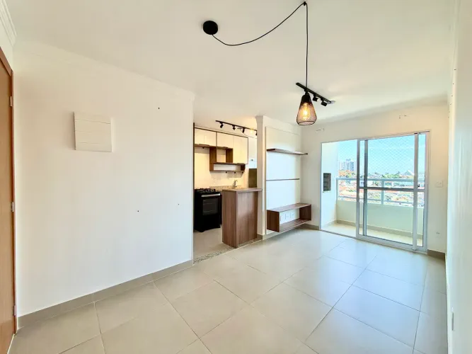 Apartamento para alugar com 2 quartos, 55 m² - Residencial Villa Garden