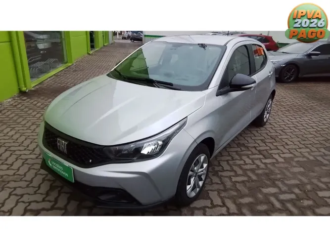 Fiat Argo Drive 1.0 Firefly 2026