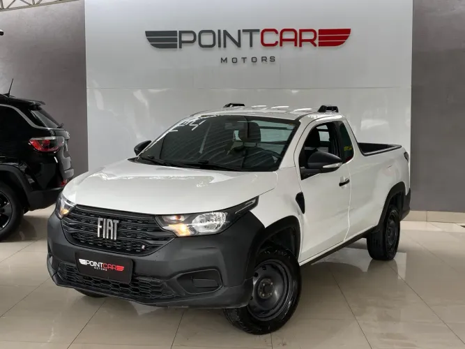 Fiat Strada Endurance 1.3 Flex 8V CS 2024