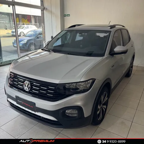 Volkswagen T-Cross 2021