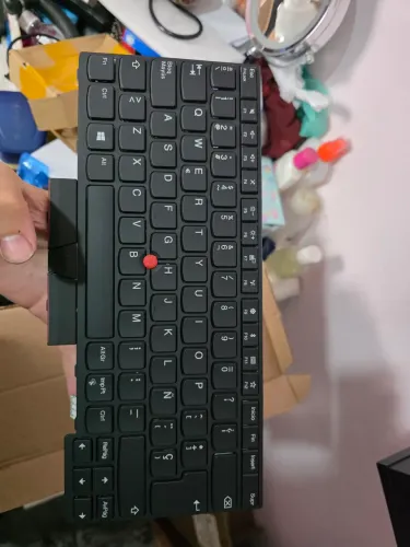 Teclado lenovo t470