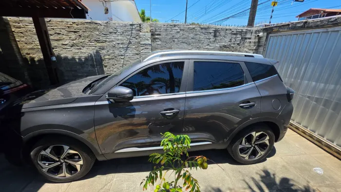 Chery Tiggo 5X Pro 1.5 Turbo Flex Aut. 2027