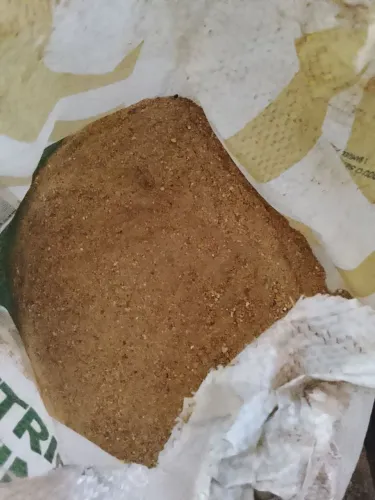 Ração pra galinhas