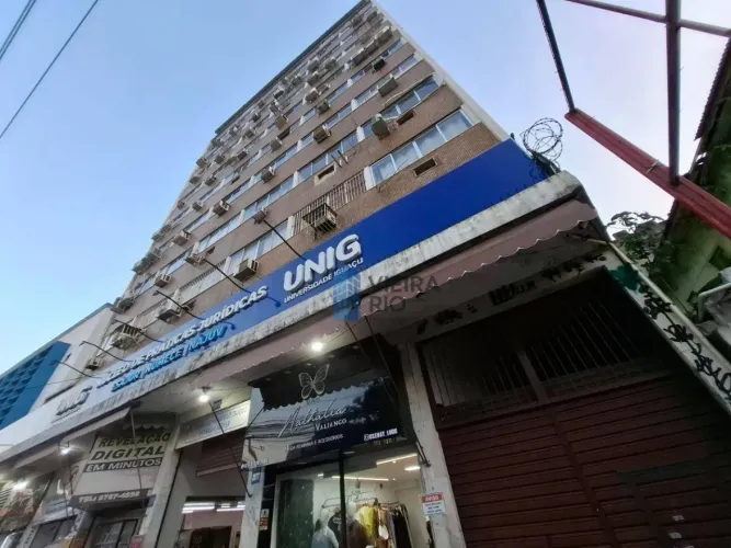 Sala à venda, 35 m² por R$ 110.000 - Centro - Nova Iguaçu/RJ