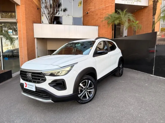 Fiat Pulse Audace 1.0 Turbo 200 Flex Aut. 2025
