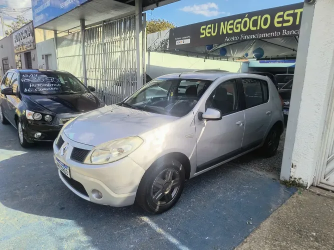 Renault Sandero Privilège Hi-flex 1.6 8V 5P 2010