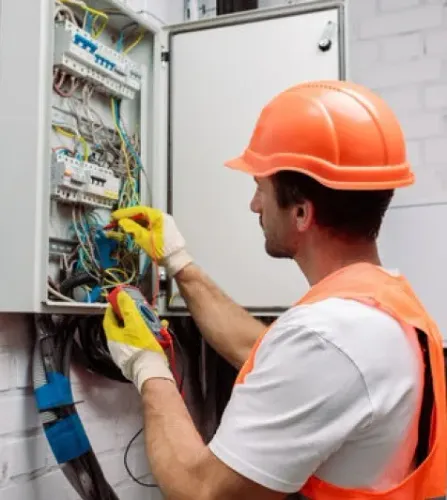 ELETRICISTA RESIDENCIAL, PREDIAL E SERVIÇOS HIDRAULICOS