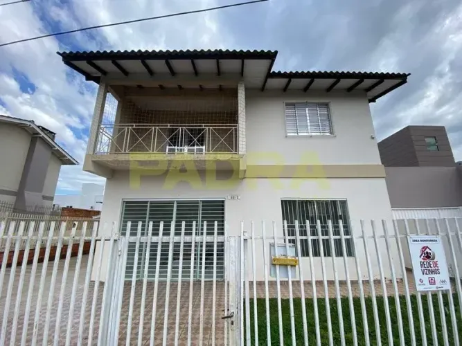 Imóvel para aluguel possui 284 metros quadrados com 3 quartos em Engenho Braun - Chapecó -
