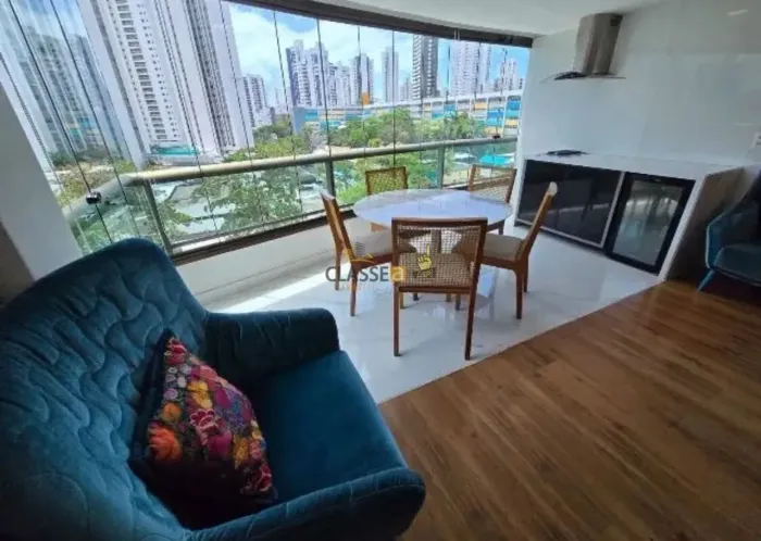 Apartamento 4 Quartos Alto Padrão na Jequitinhonha em Boa Viagem