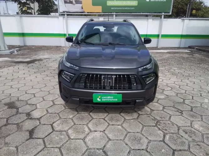 Fiat Toro Vol. Tributo 125 1.3 T270 Flex Aut. 2026