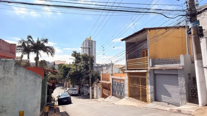 Casa a vend apróximo estação tucuruvi