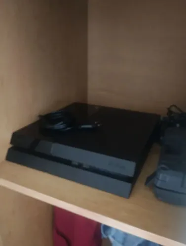 PLAYSTATION 4 BARATO PRA IR LOGO !!