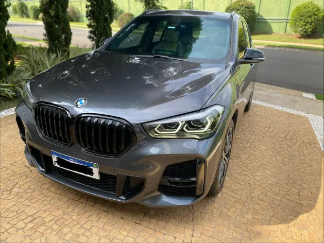 BMW X1 Sdrive 20I M Sport 2.0 TB Flex Aut. 2022