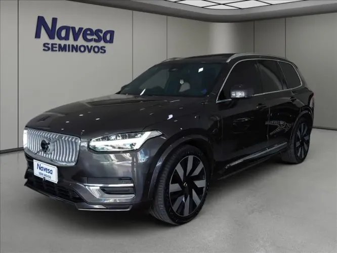 Volvo XC-90 T-8 Ultimate 2.0 AWD (híbrido) 2024