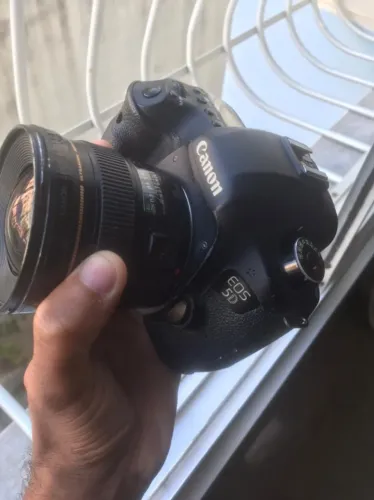 Canon 5D mark 3 - urgente