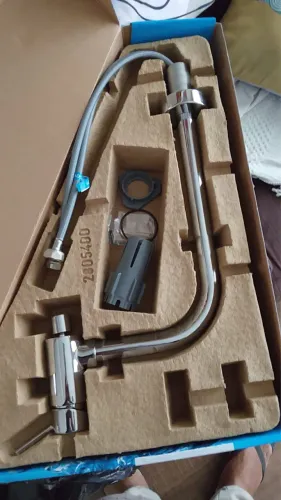 Torneira misturador monocomando Docol Lóggica
