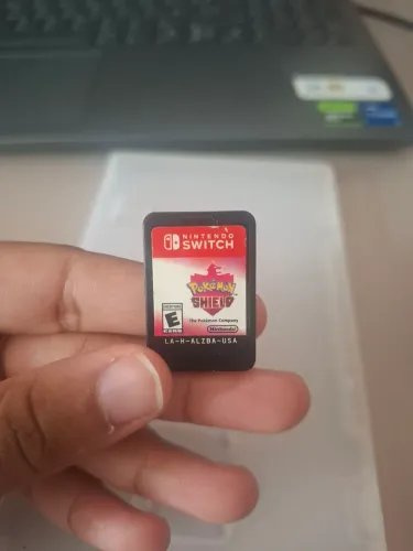 Pokemon Shield - Switch
