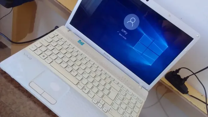 notebook sony core i3 com 8gb