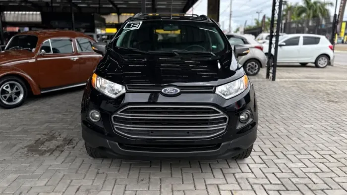 Ford Ecosport Freestyle 2.0 16V Flex 5P Aut. 2015