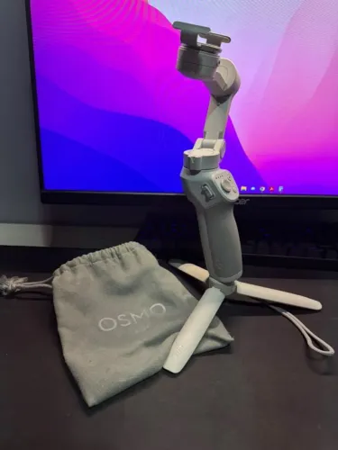 Estabilizador DJI OSMO MOBILE 4