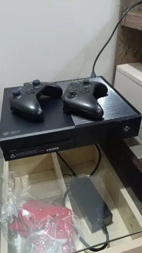 Vídeo Game Xbox One