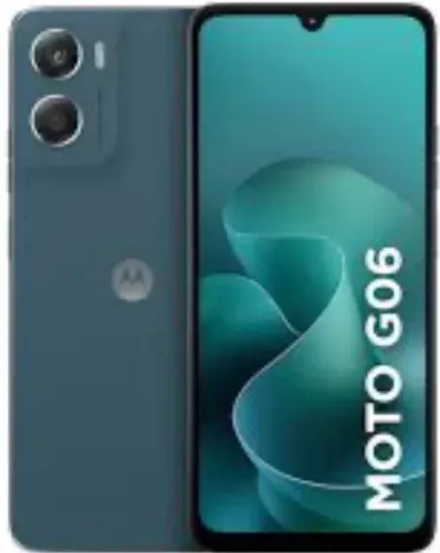 Vendo Motorola G 06 Novo