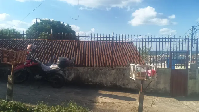 OPORTUNIDADE DE COMPRA OU TROCA;IMÓVEL GRANDE ACABADA C/ ESCRITURA REGISTRO IPTU CROKI
