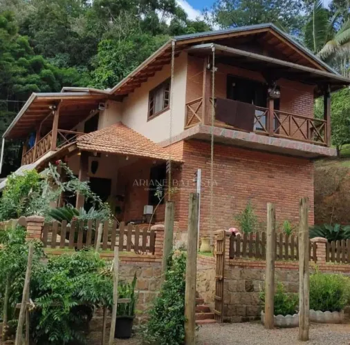EXCELENTE SITIO com 50.000 metros quadrados - LAGOA - HORTA e POMAR - Zona Rural - Lontras