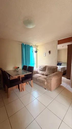 VENDO APARTAMENTO NO VIVER MELHOR - LAGO AZUL - Perto da Barreira