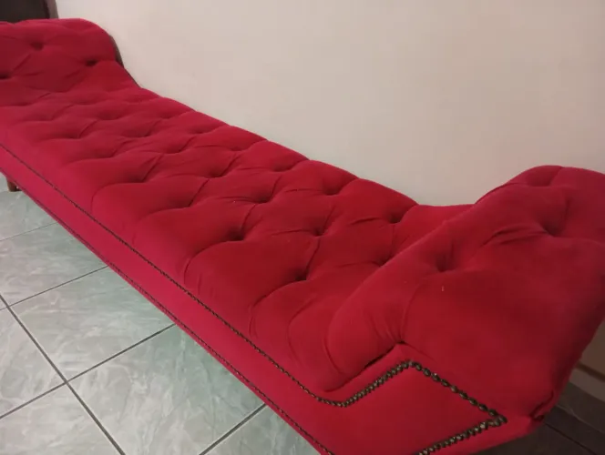 Diva vermelho perfeito estado