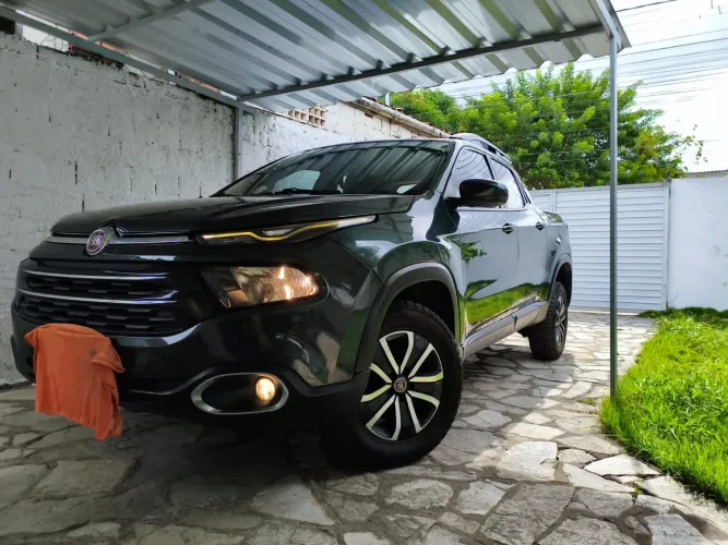 Fiat Toro Freedom 1.8 16V Flex Aut. 2017