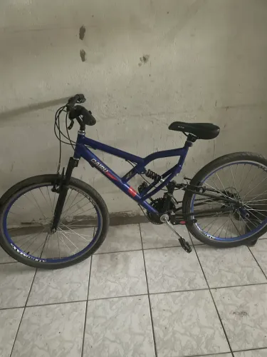 Bike Aro 26 Cairu - Marchas Não reguladas e Revisada - Pronta para Uso