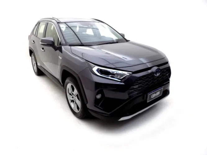 Toyota RAV4 2.5 SX Connect 4X4 Hybrid AUT 2020