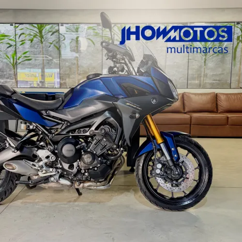 YAMAHA TRACER 900 GT IMPECÁVEL