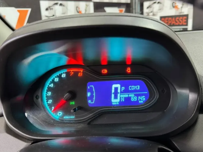 Chevrolet Prisma Sed. LTZ 1.4 8V Flexpower 4P Aut. 2018