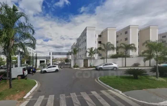 Montes Claros/MG - Apartamento com 43.00 m² no Bairro Belvedere 517386066