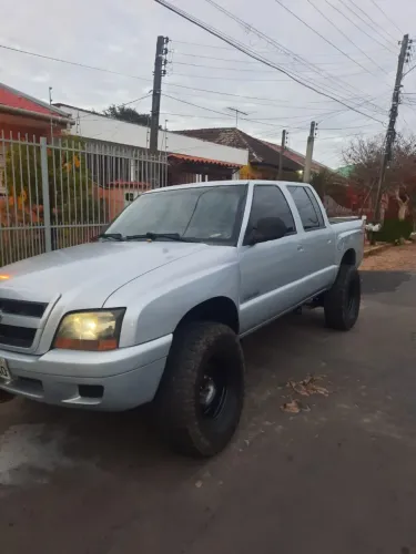 Chevrolet S10 P-up Colina 2.8 TDI 4x2/4x4 CD Dies. 2005