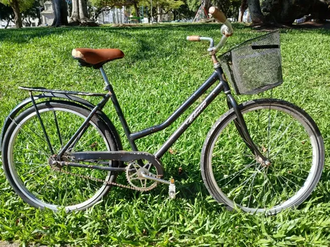 Bicicleta retrô Free action aro 26