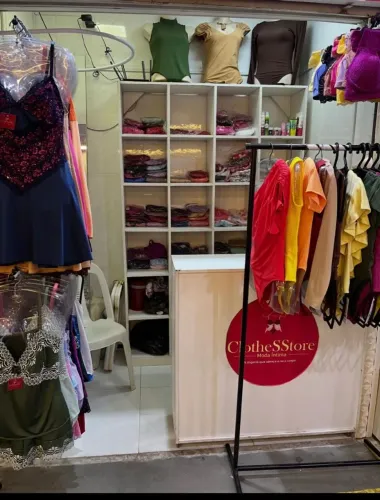 Box top no centro fashion